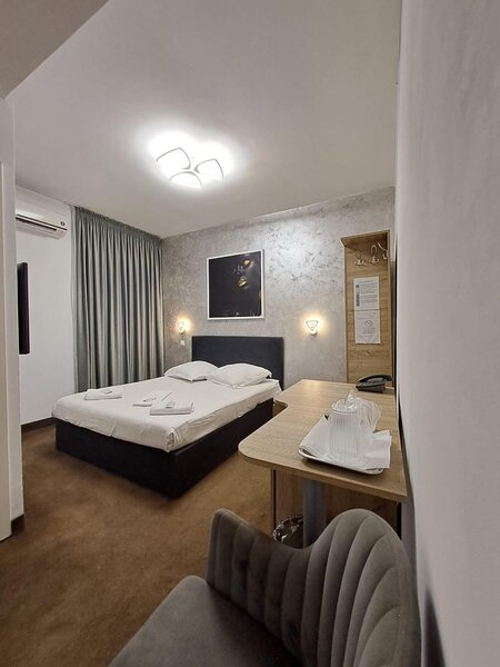 Cazare in regim hotelier – Rin Grand Vitan, Bucuresti
